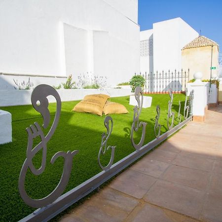 Apartamentos Sharis Χέρεζ Εξωτερικό φωτογραφία