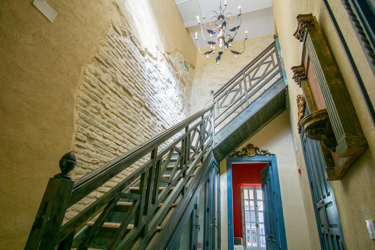 Apartamentos Sharis Χέρεζ Εξωτερικό φωτογραφία