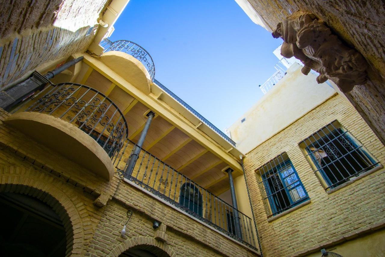 Apartamentos Sharis Χέρεζ Εξωτερικό φωτογραφία