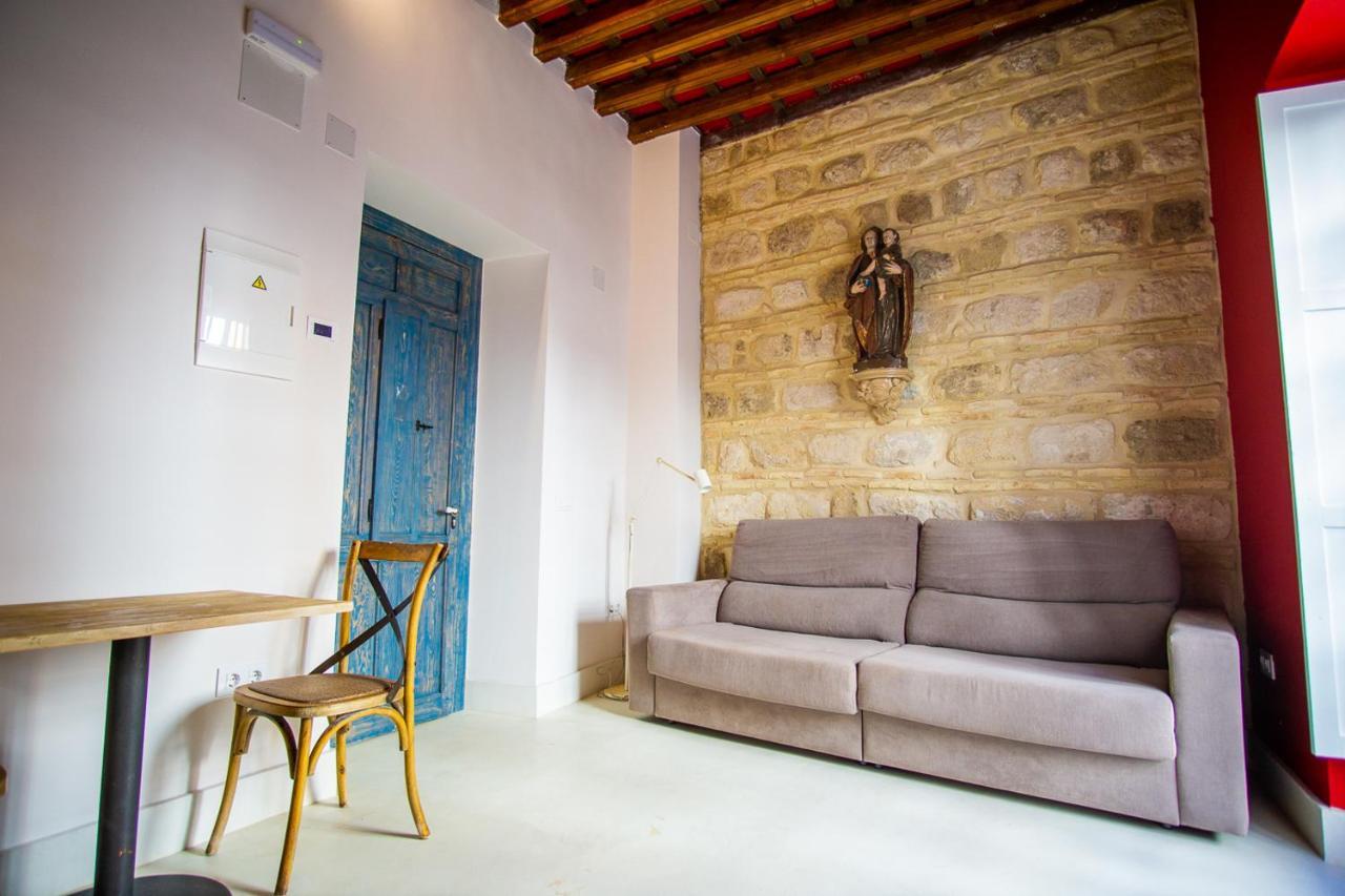 Apartamentos Sharis Χέρεζ Εξωτερικό φωτογραφία