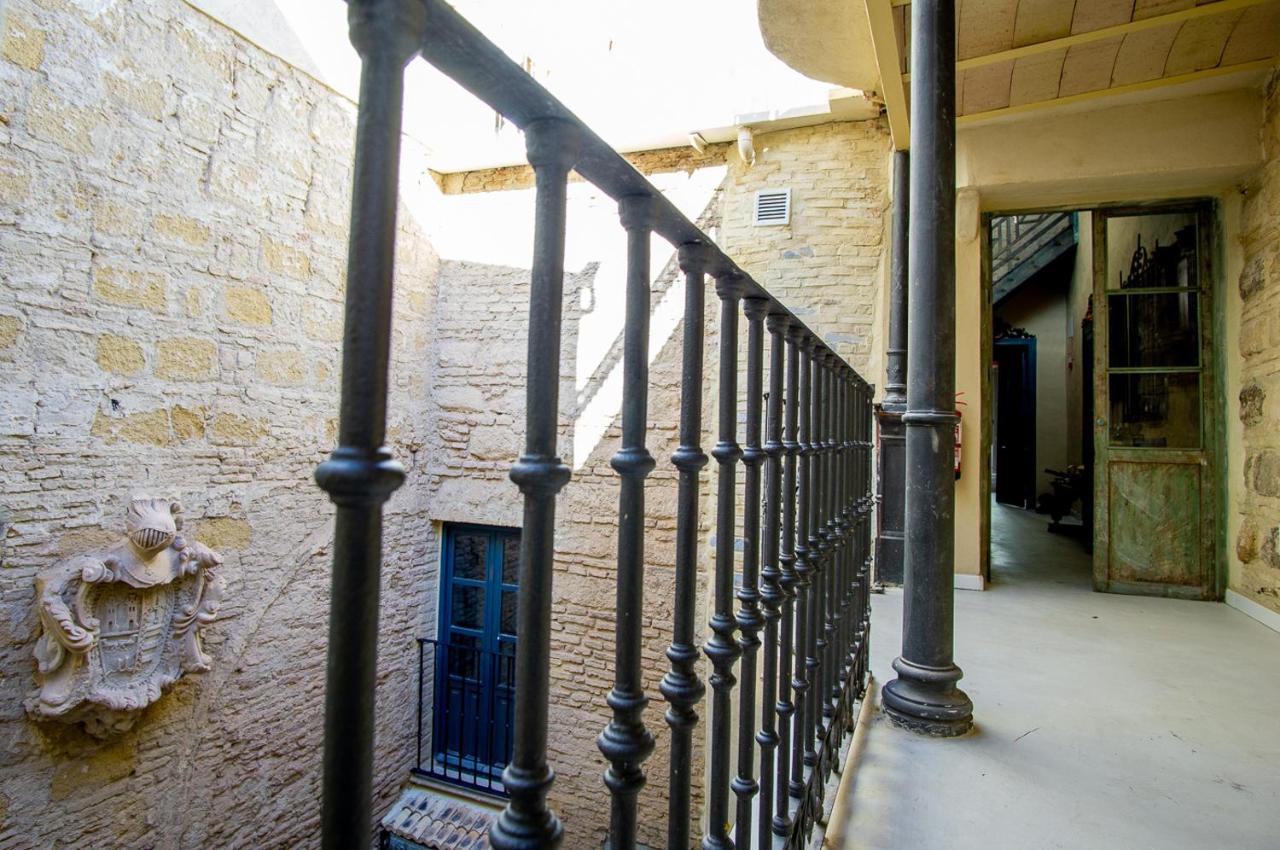 Apartamentos Sharis Χέρεζ Εξωτερικό φωτογραφία