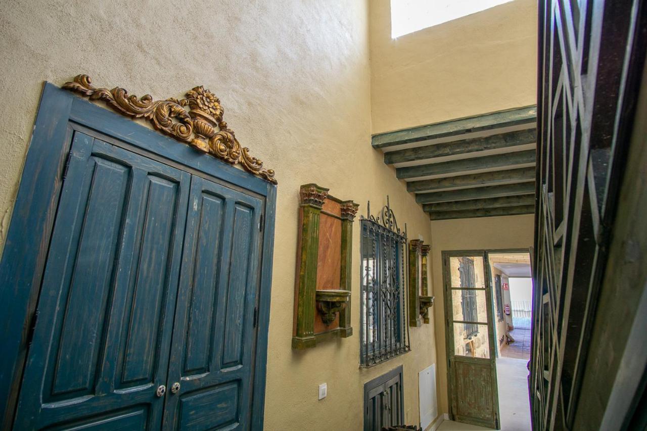 Apartamentos Sharis Χέρεζ Εξωτερικό φωτογραφία