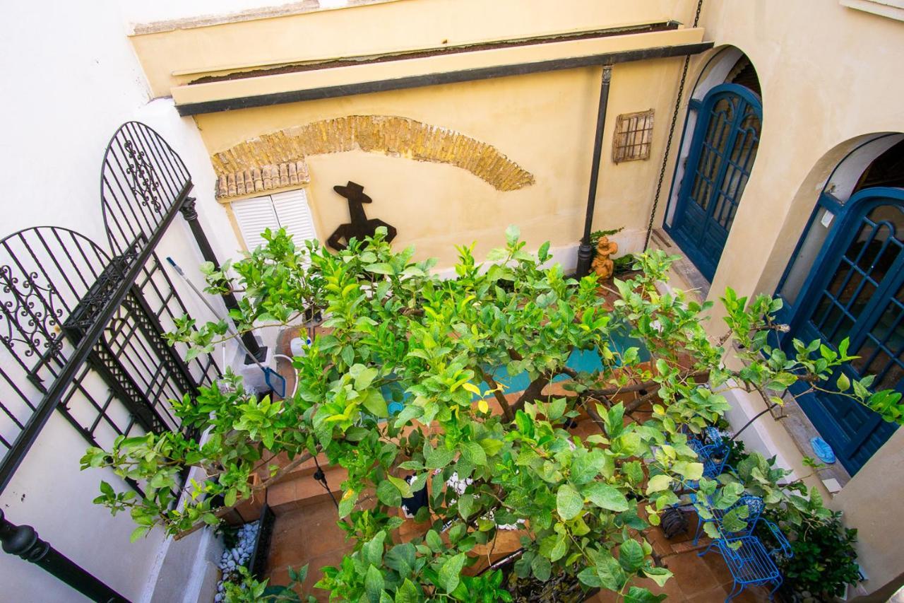 Apartamentos Sharis Χέρεζ Εξωτερικό φωτογραφία