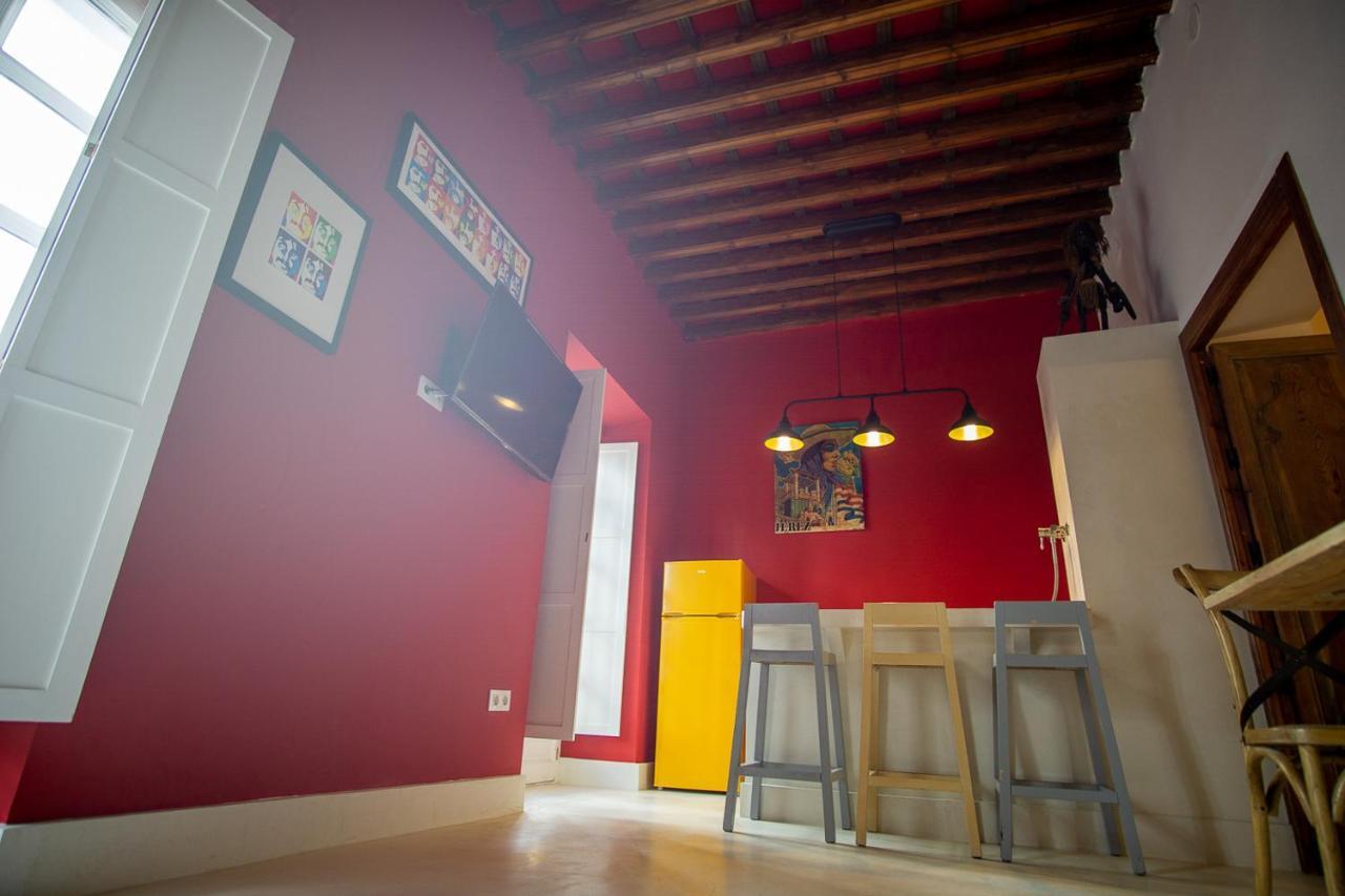 Apartamentos Sharis Χέρεζ Εξωτερικό φωτογραφία