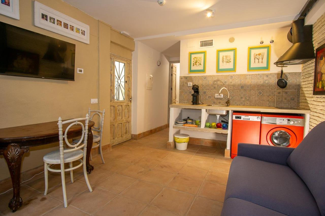 Apartamentos Sharis Χέρεζ Εξωτερικό φωτογραφία