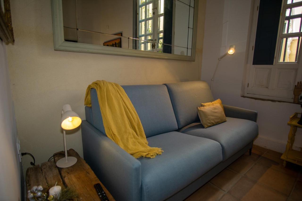 Apartamentos Sharis Χέρεζ Εξωτερικό φωτογραφία