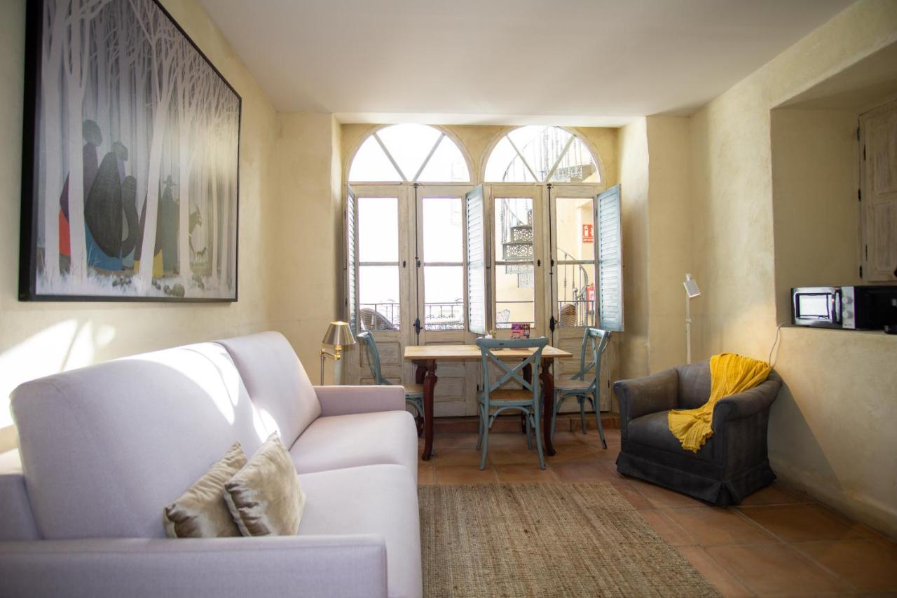 Apartamentos Sharis Χέρεζ Εξωτερικό φωτογραφία