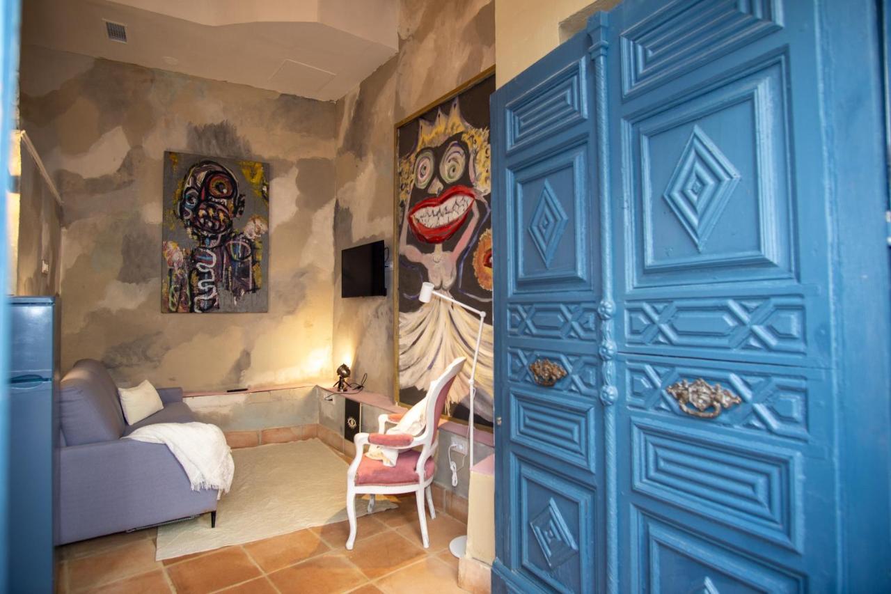 Apartamentos Sharis Χέρεζ Εξωτερικό φωτογραφία