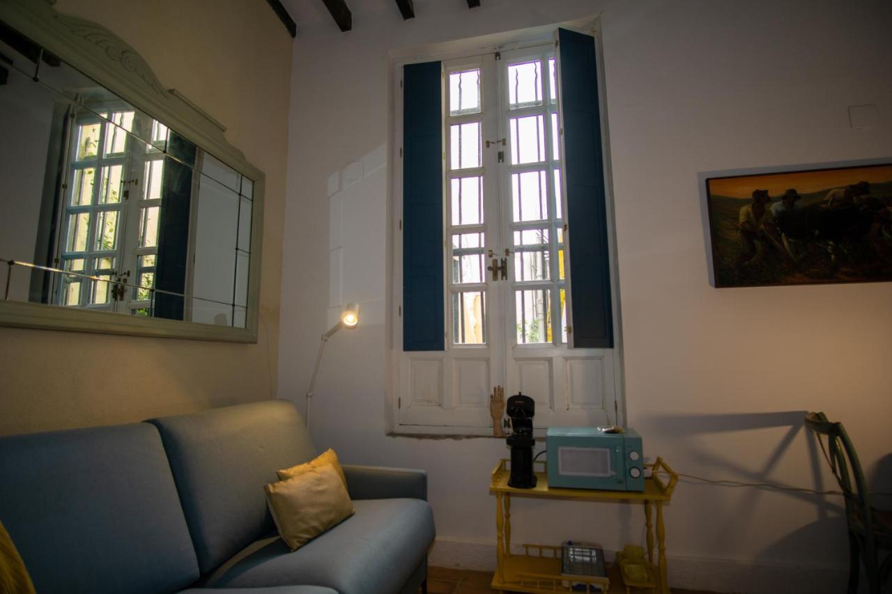Apartamentos Sharis Χέρεζ Εξωτερικό φωτογραφία