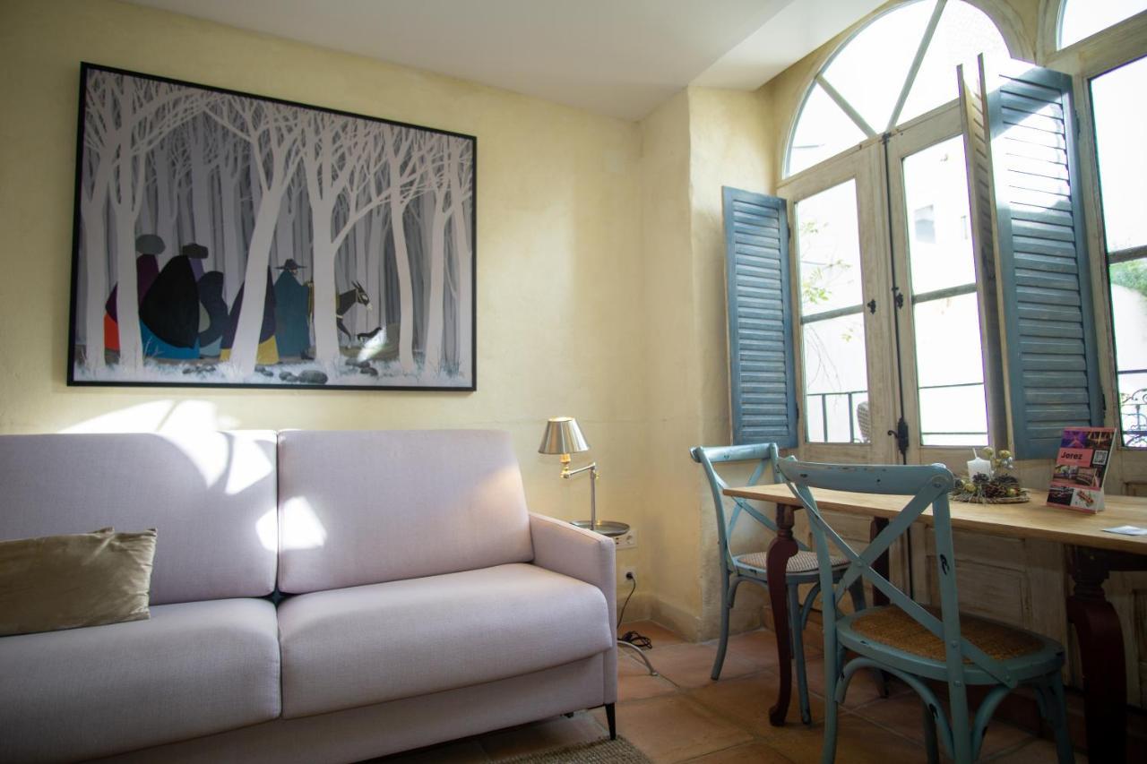 Apartamentos Sharis Χέρεζ Εξωτερικό φωτογραφία