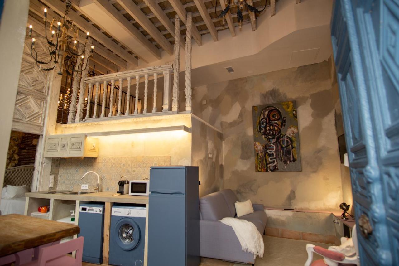 Apartamentos Sharis Χέρεζ Εξωτερικό φωτογραφία