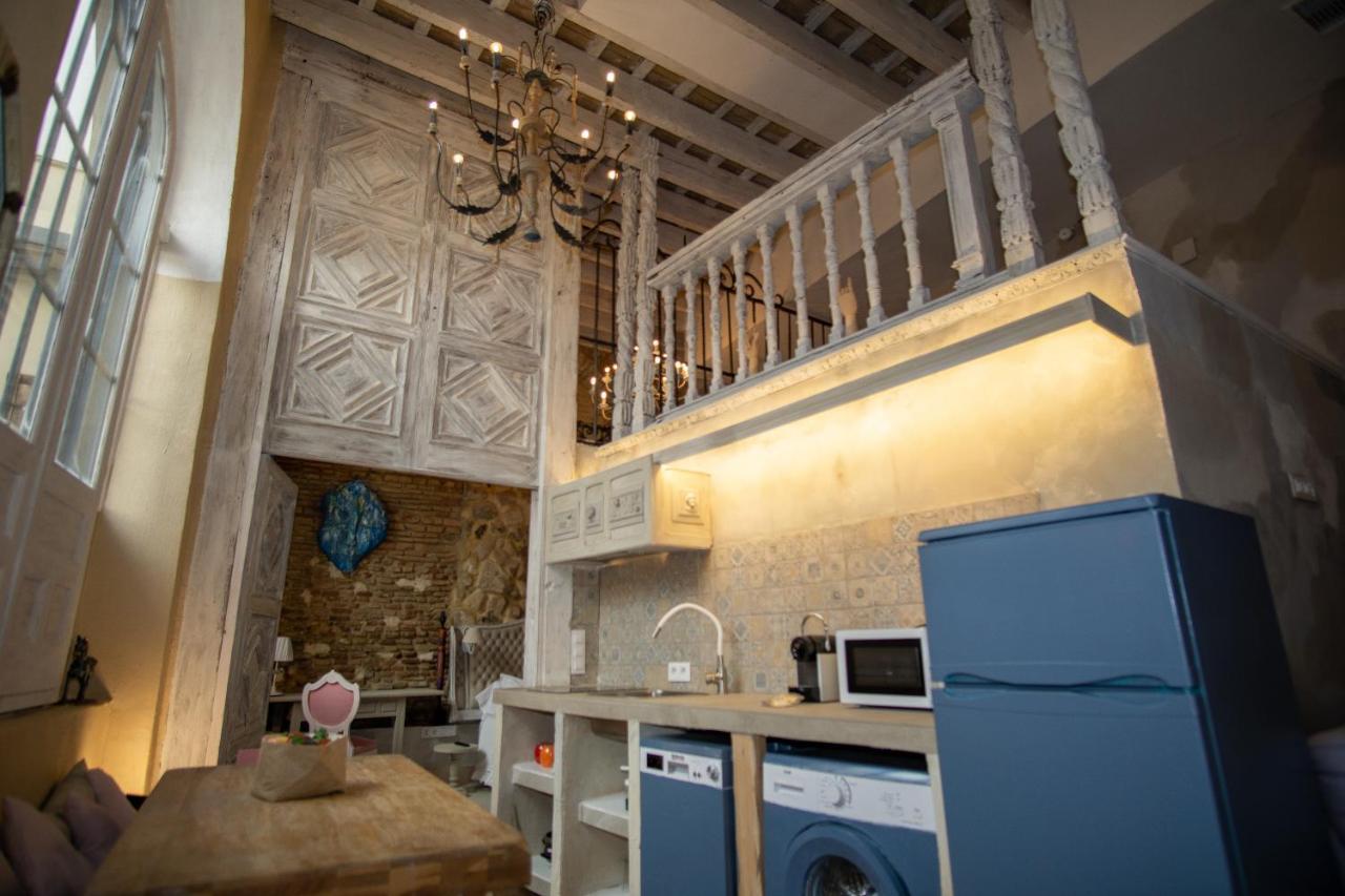 Apartamentos Sharis Χέρεζ Εξωτερικό φωτογραφία