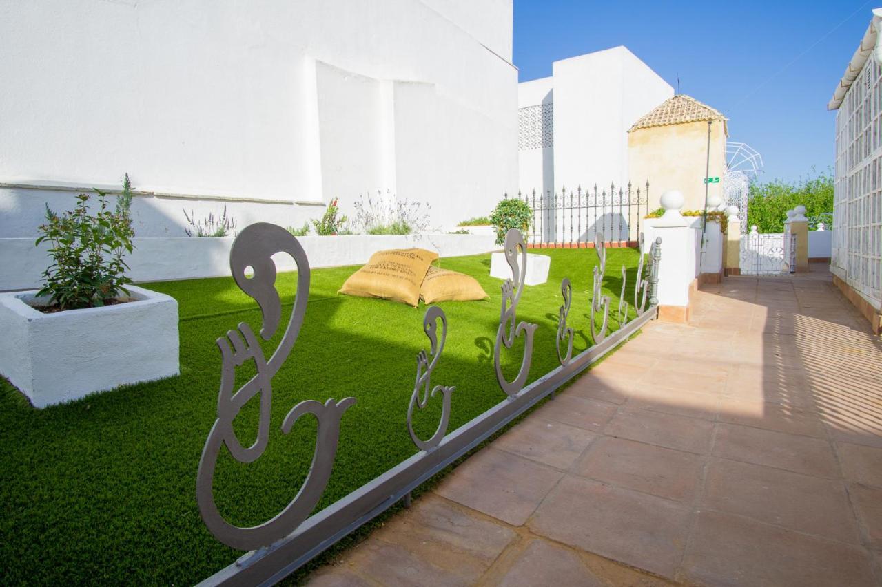Apartamentos Sharis Χέρεζ Εξωτερικό φωτογραφία