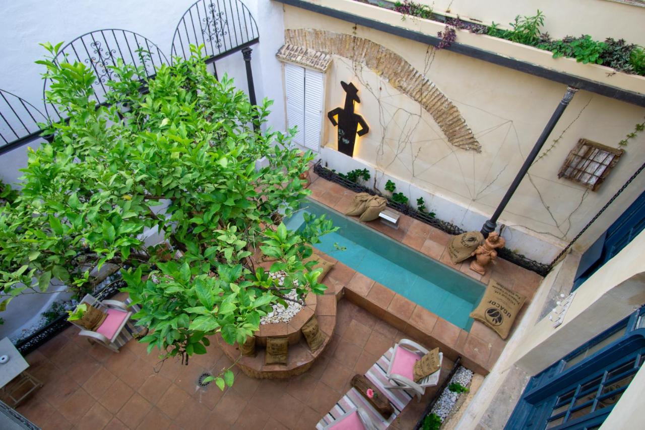 Apartamentos Sharis Χέρεζ Εξωτερικό φωτογραφία