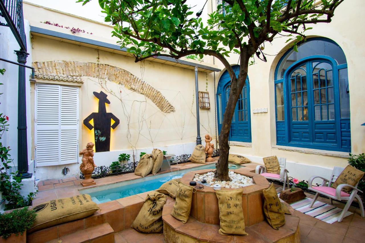 Apartamentos Sharis Χέρεζ Εξωτερικό φωτογραφία