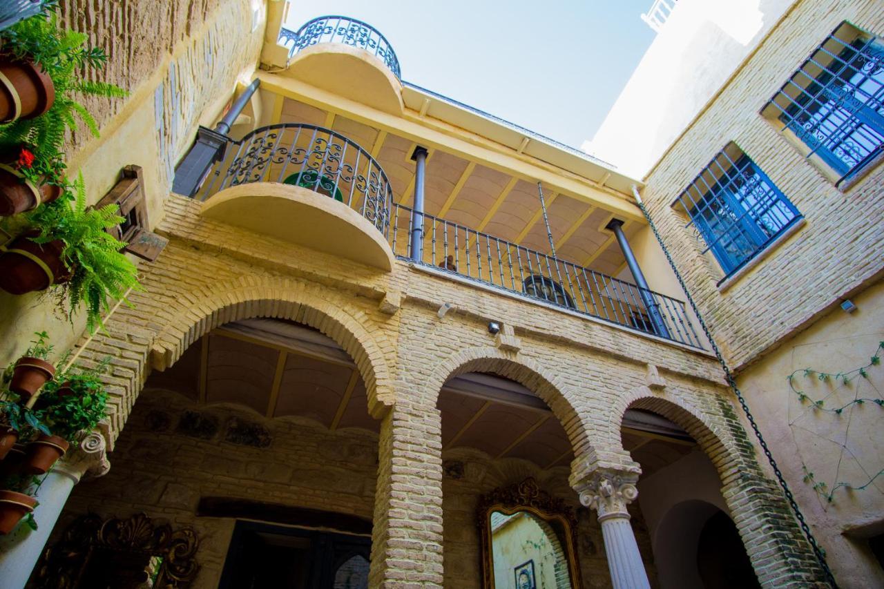 Apartamentos Sharis Χέρεζ Εξωτερικό φωτογραφία