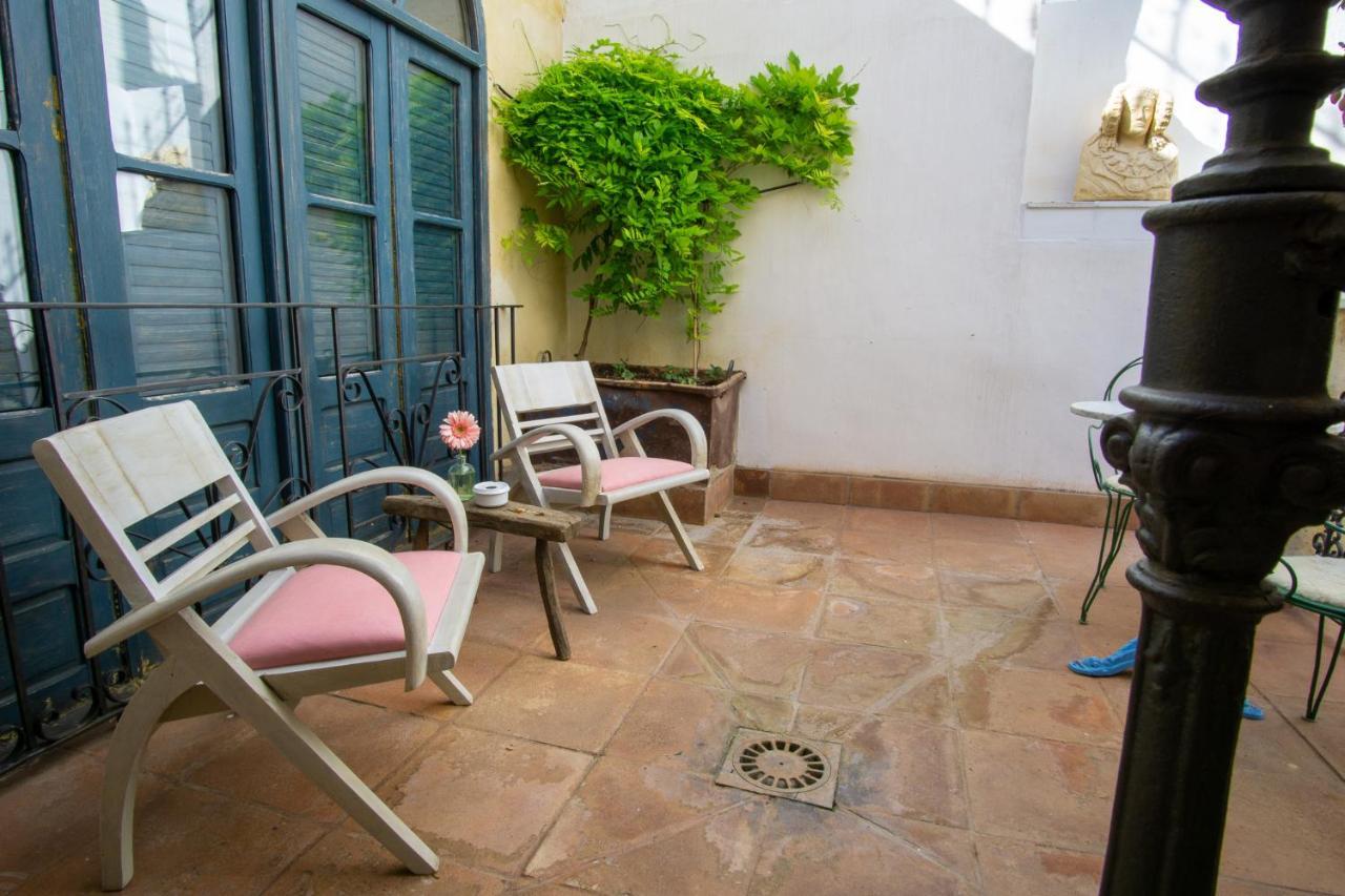 Apartamentos Sharis Χέρεζ Εξωτερικό φωτογραφία