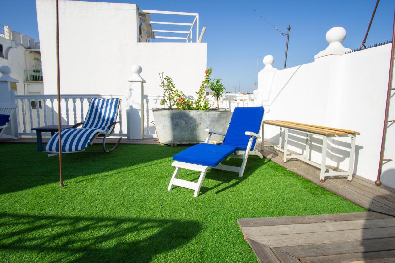 Apartamentos Sharis Χέρεζ Εξωτερικό φωτογραφία