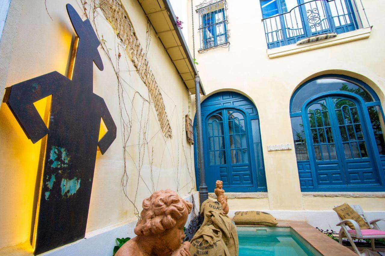 Apartamentos Sharis Χέρεζ Εξωτερικό φωτογραφία