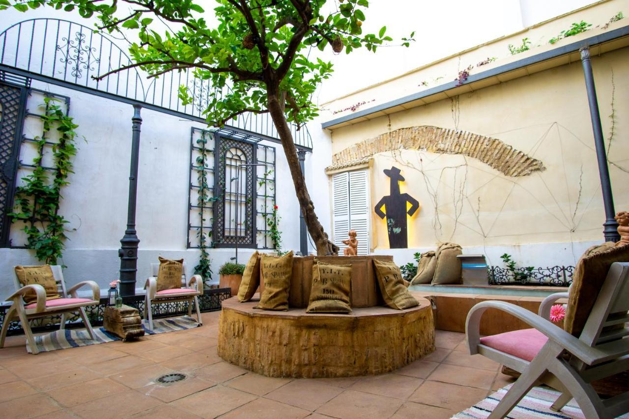 Apartamentos Sharis Χέρεζ Εξωτερικό φωτογραφία