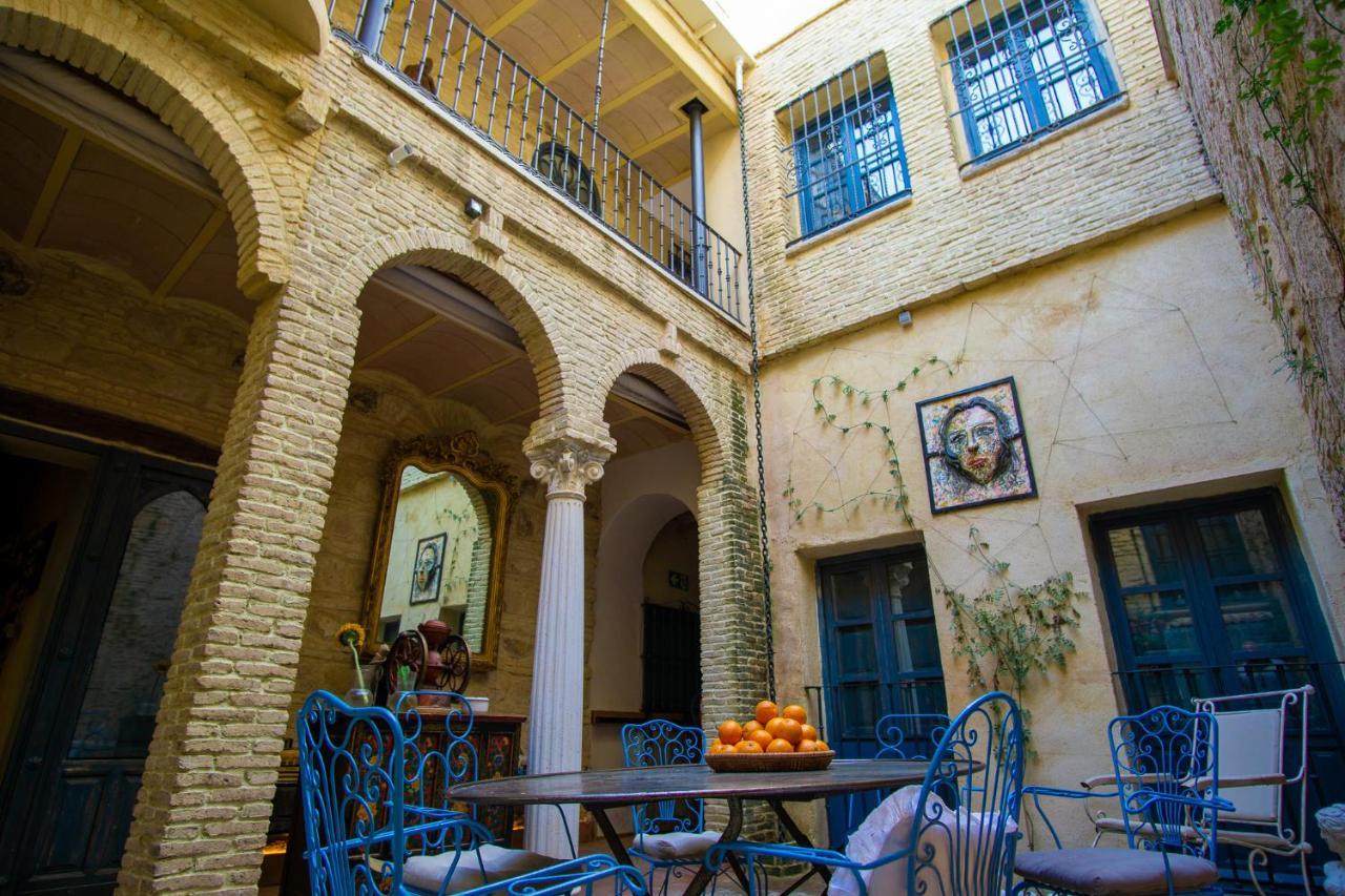 Apartamentos Sharis Χέρεζ Εξωτερικό φωτογραφία